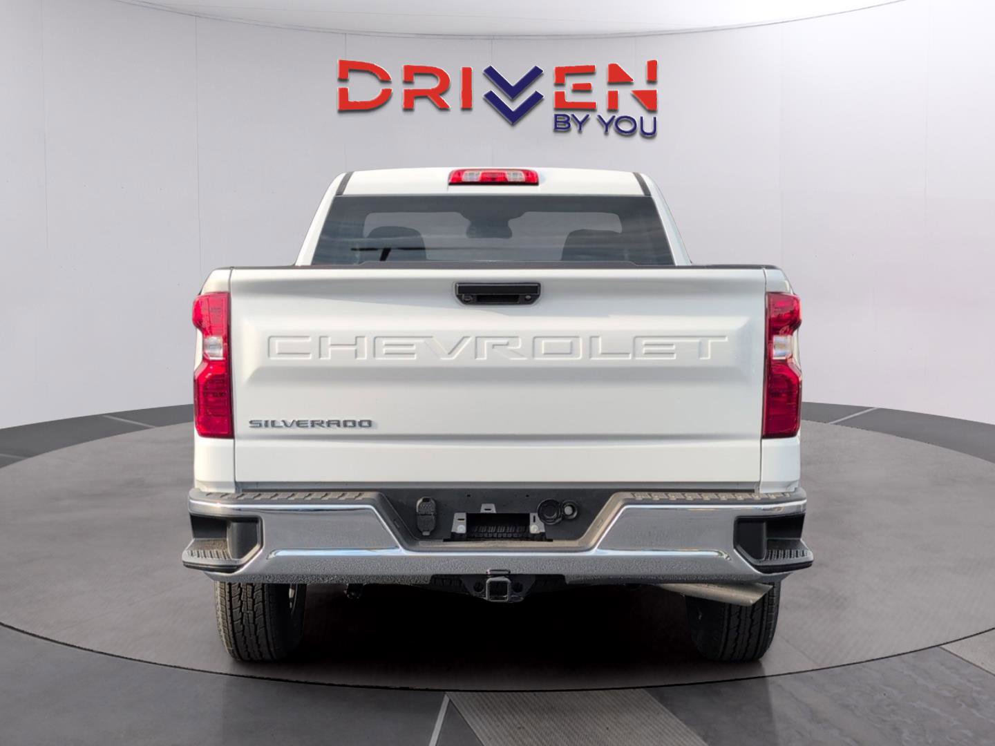 New 2026 Chevrolet Silverado 1500 W/T w/ WT Value Package RWD image 4