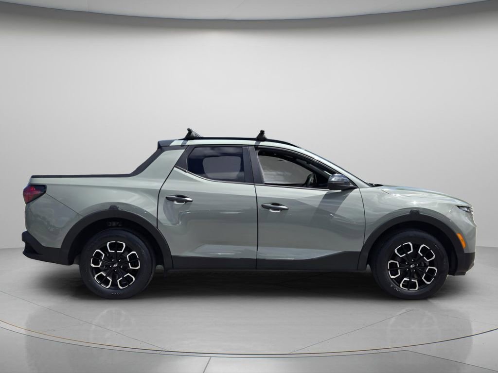 Certified 2022 Hyundai Santa Cruz SEL w/ Activity Package AWD/4WD image 4