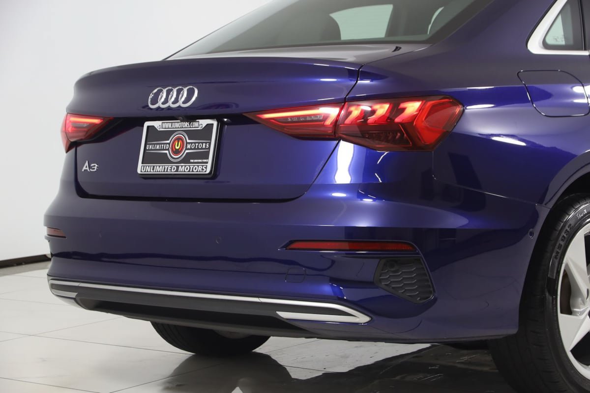 Used 2023 Audi A3 2.0T Premium FWD image 41
