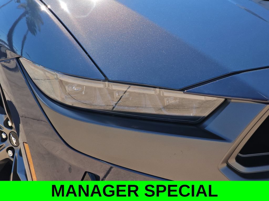 Used 2024 Ford Mustang Dark Horse RWD image 34