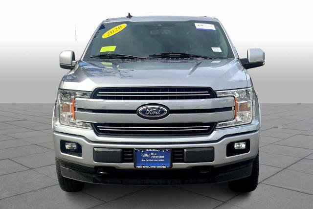 Certified 2020 Ford F150 Lariat image 3