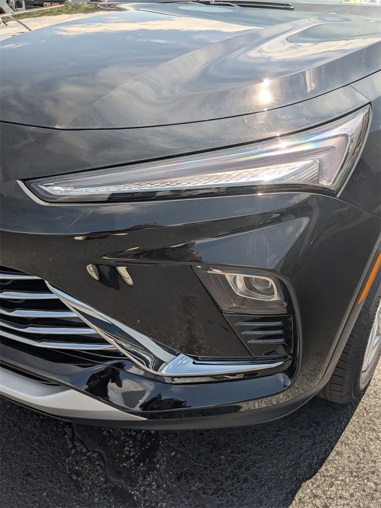 New 2025 Buick Envista Preferred w/ Convenience I Package image 7