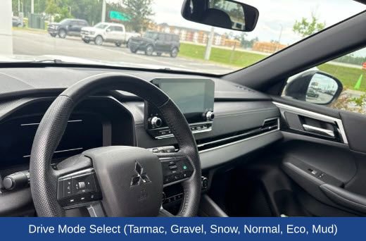 Used 2024 Mitsubishi Outlander SE Black Edition AWD/4WD image 15