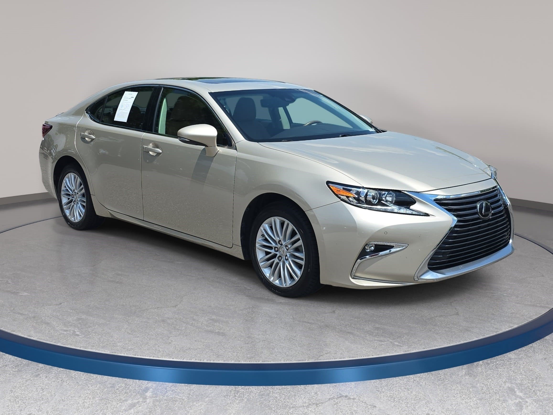Used 2016 Lexus ES 350 FWD image 3