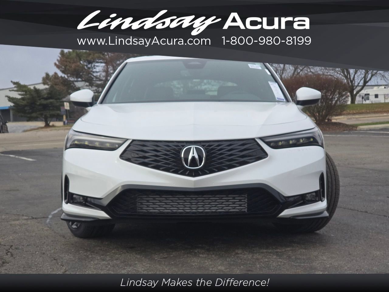 New 2026 Acura Integra A-Spec image 2