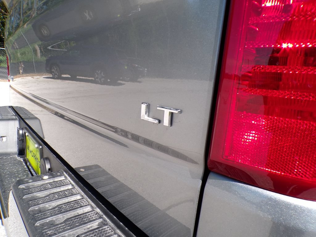 New 2026 Chevrolet Silverado 1500 LT AWD/4WD image 13