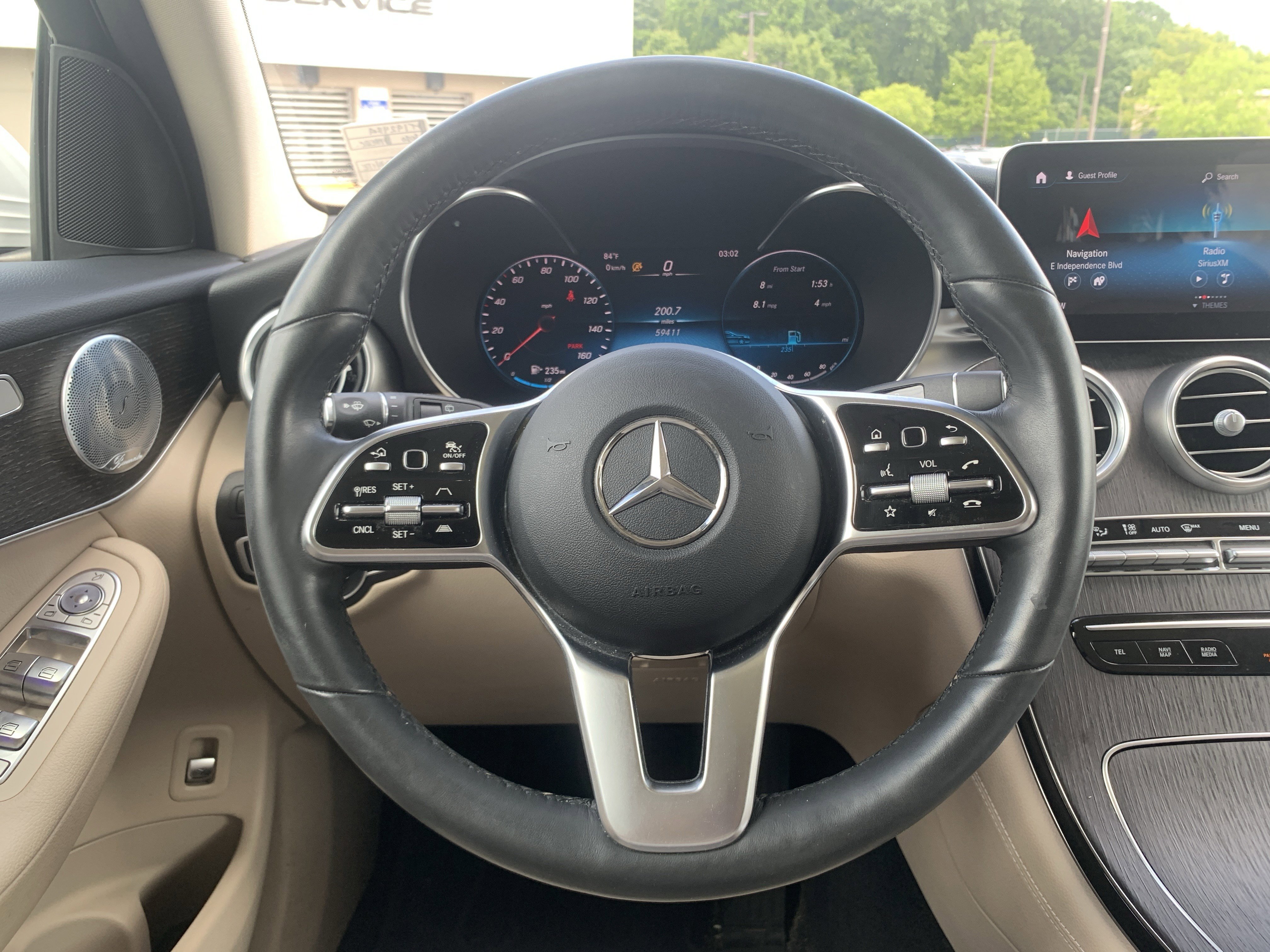 Used 2020 Mercedes-Benz GLC 300 4MATIC image 22