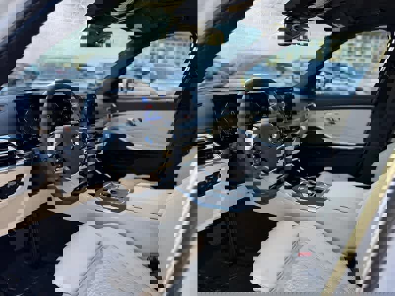 Certified 2025 BMW 330i Sedan w/ Premium Package image 13