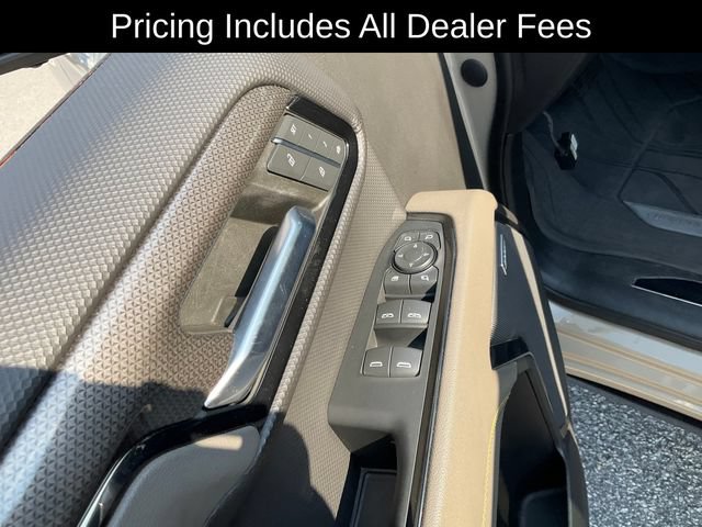 Used 2023 Chevrolet Silverado 1500 ZR2 w/ Technology Package AWD/4WD image 8