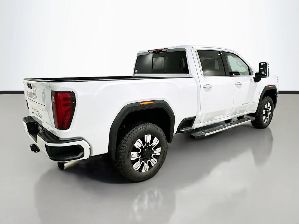 New 2026 GMC Sierra 2500 Denali w/ Denali Reserve Package AWD/4WD image 7