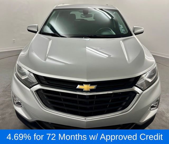 Used 2019 Chevrolet Equinox LT image 2