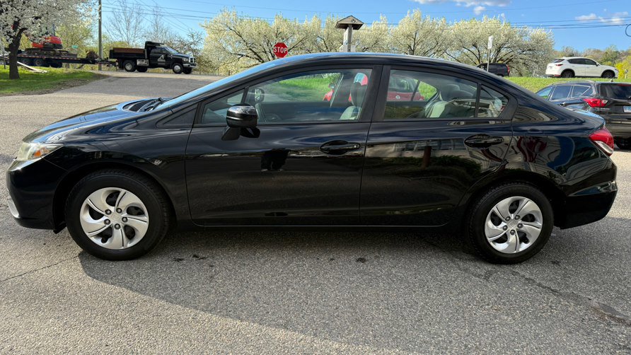 Used 2014 Honda Civic LX image 14
