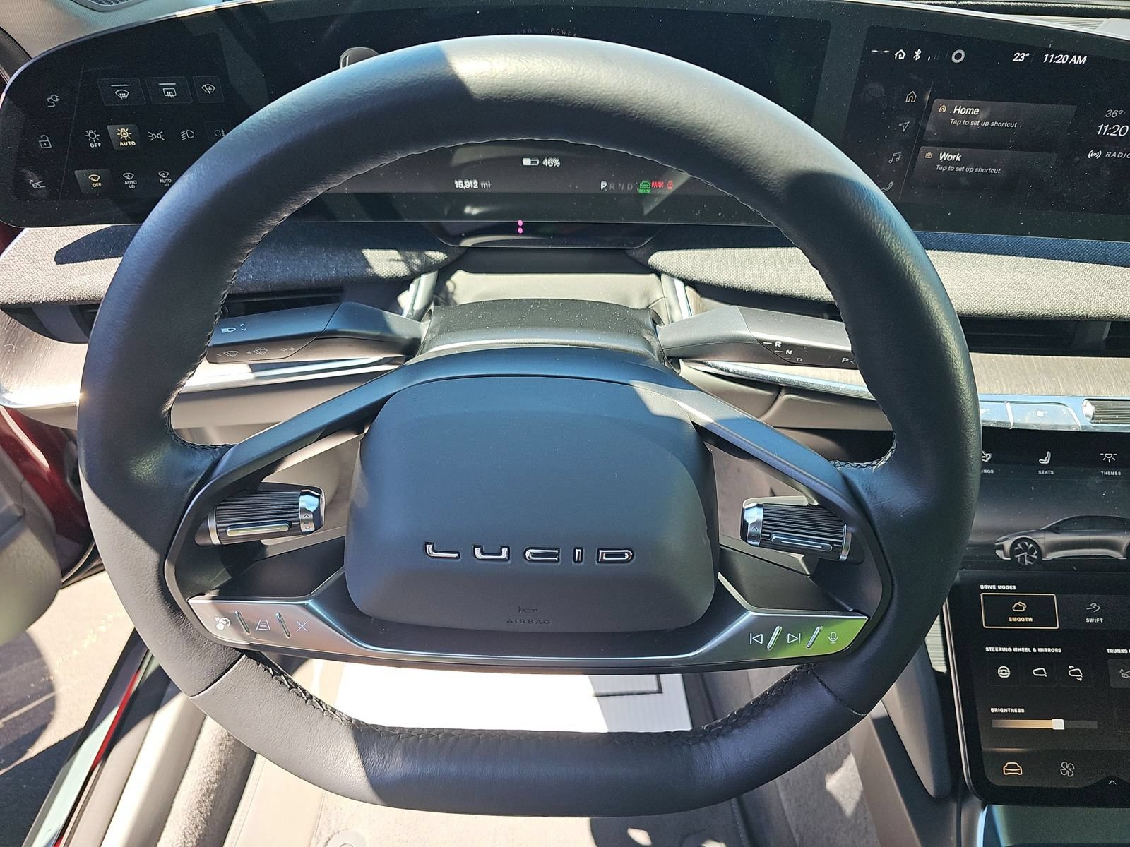 Used 2025 Lucid Air Touring AWD/4WD image 9