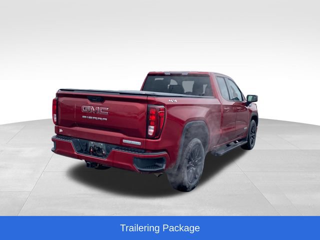 Certified 2023 GMC Sierra 1500 Elevation AWD/4WD image 3