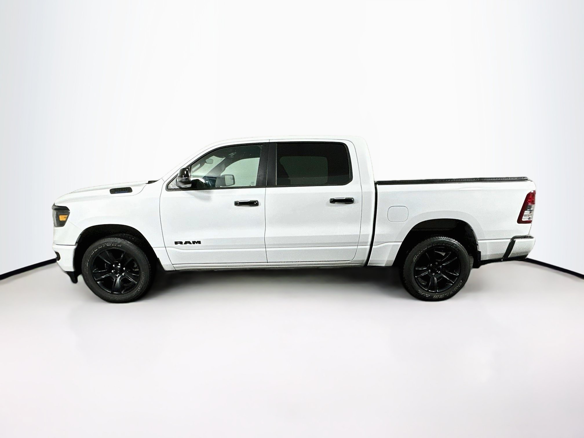 Used 2023 RAM 1500 Big Horn AWD/4WD image 4
