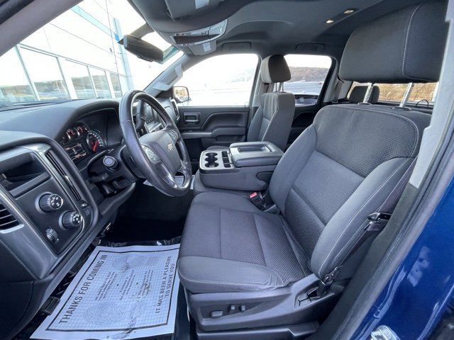 Certified 2016 Chevrolet Silverado 1500 LT w/ All Star Edition image 26