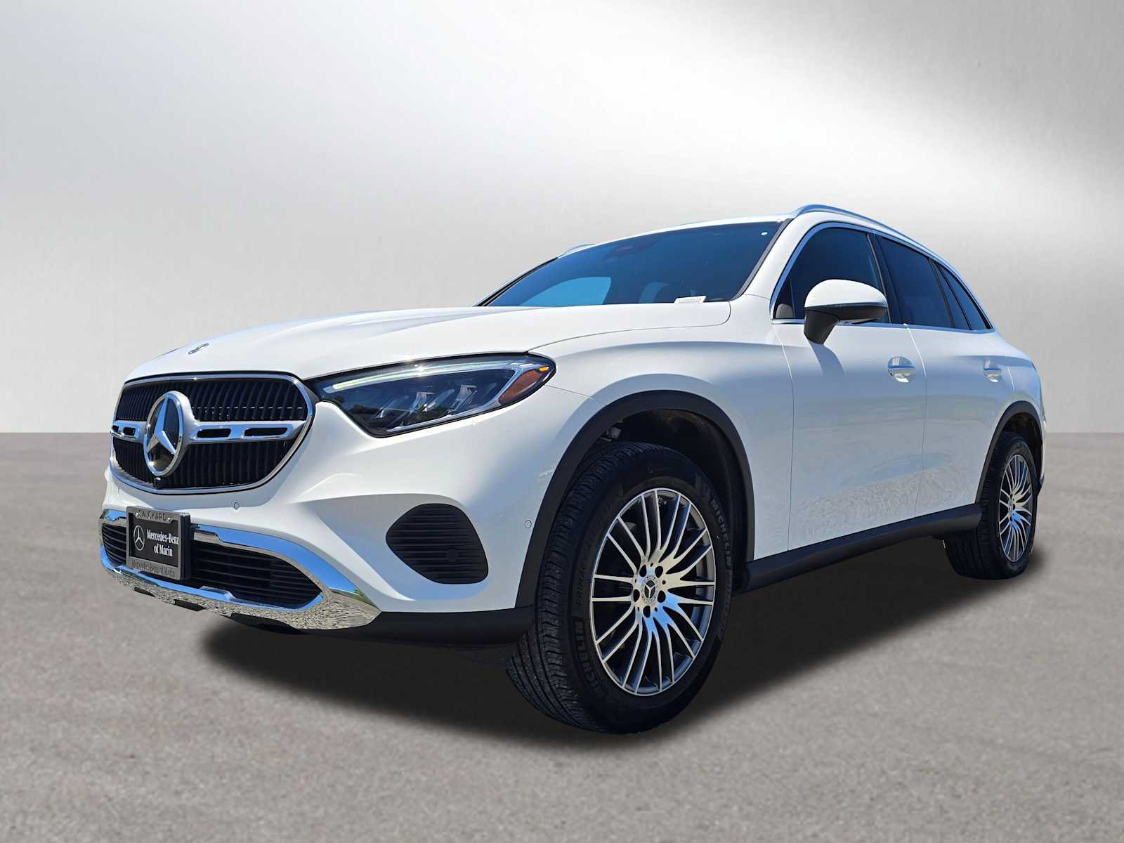 Used 2025 Mercedes-Benz GLC 300 image 7
