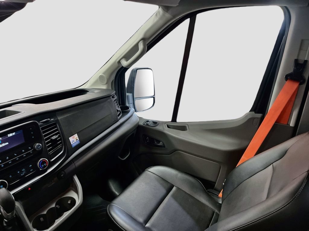 Used 2023 Ford Transit 250 148 High Roof Extended w/ Load Area Protection Package RWD image 21