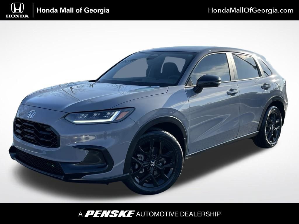 Used 2023 Honda HR-V Sport image 1