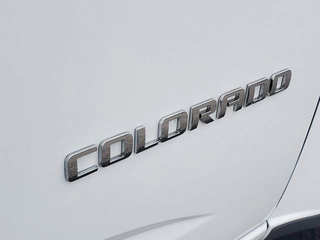 Used 2020 Chevrolet Colorado W/T w/ WT Convenience Package RWD image 7