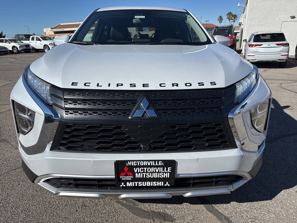 New 2026 Mitsubishi Eclipse Cross SE image 2