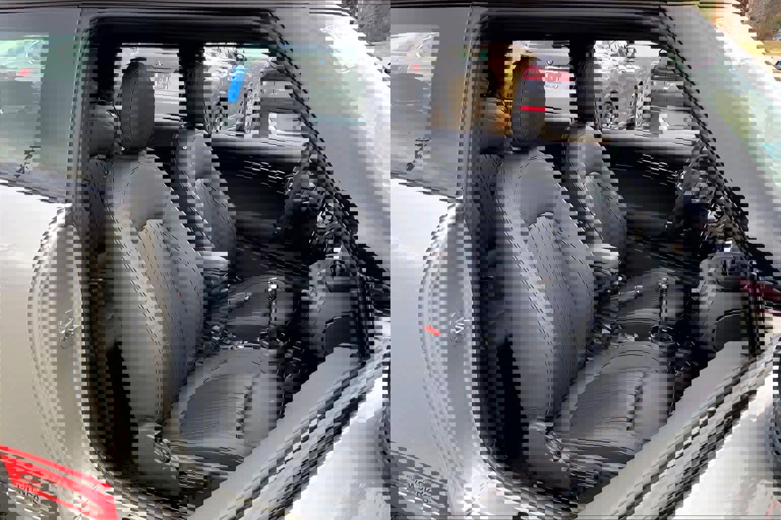 Used 2024 MINI Cooper John Cooper Works w/ Signature Upholstery Package image 8