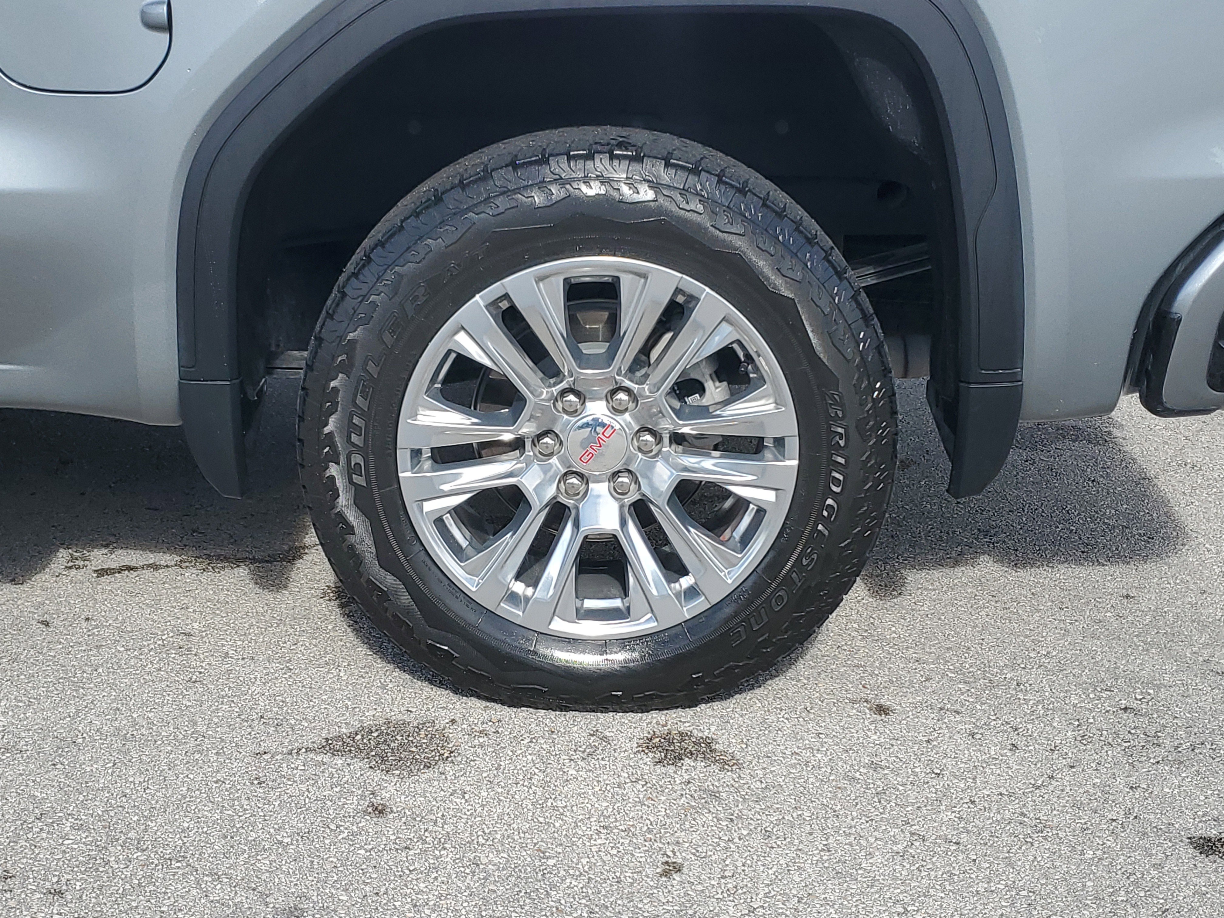 Used 2024 GMC Sierra 1500 Denali w/ Technology Package image 33