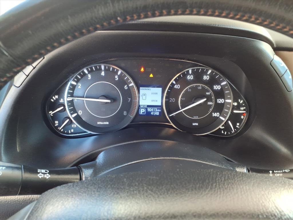 Used 2020 Nissan Armada Platinum w/ Platinum Reserve Package image 14