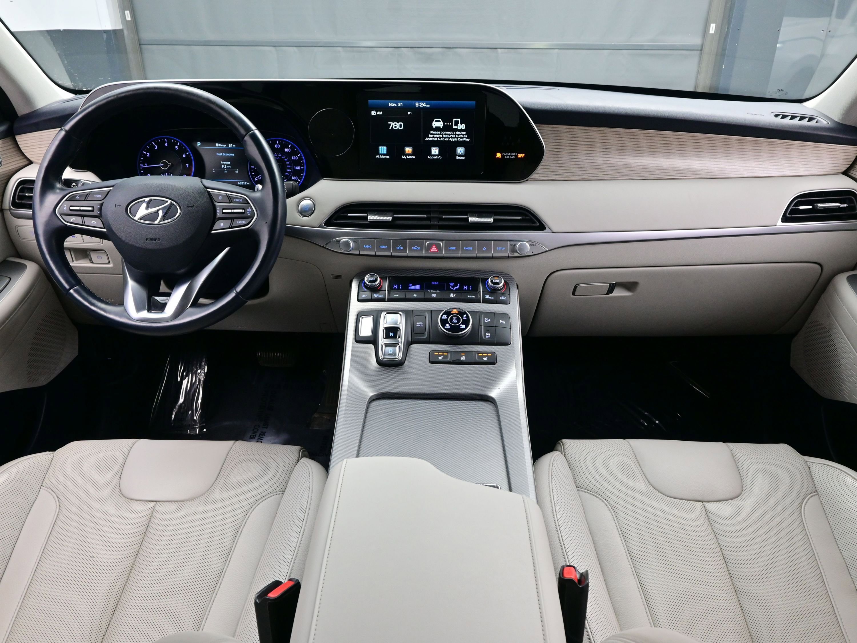 Used 2020 Hyundai Palisade SEL w/ Premium Package image 18