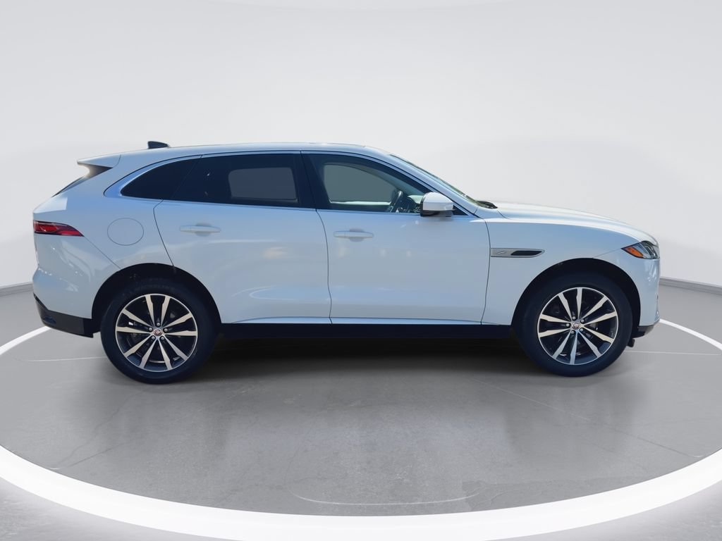 Used 2022 Jaguar F-PACE S AWD/4WD image 9