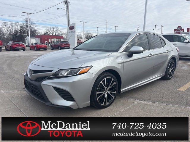 Used 2020 Toyota Camry SE