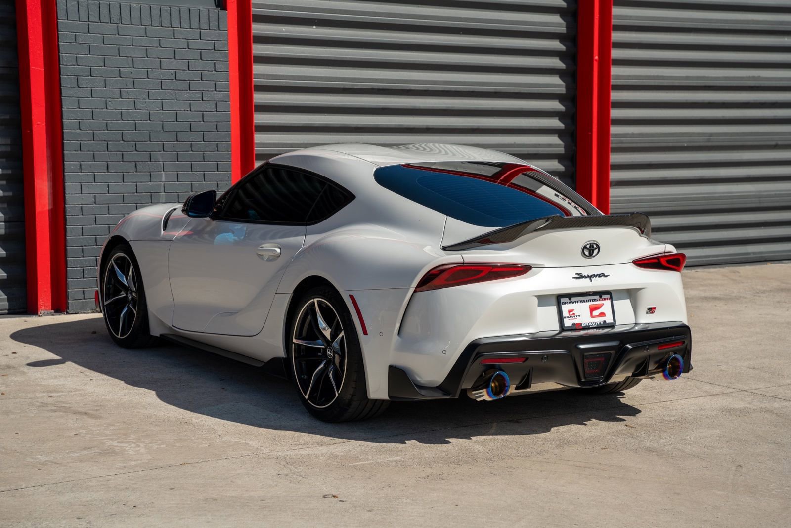 Used 2022 Toyota Supra w/ Safety & Technology Package image 13