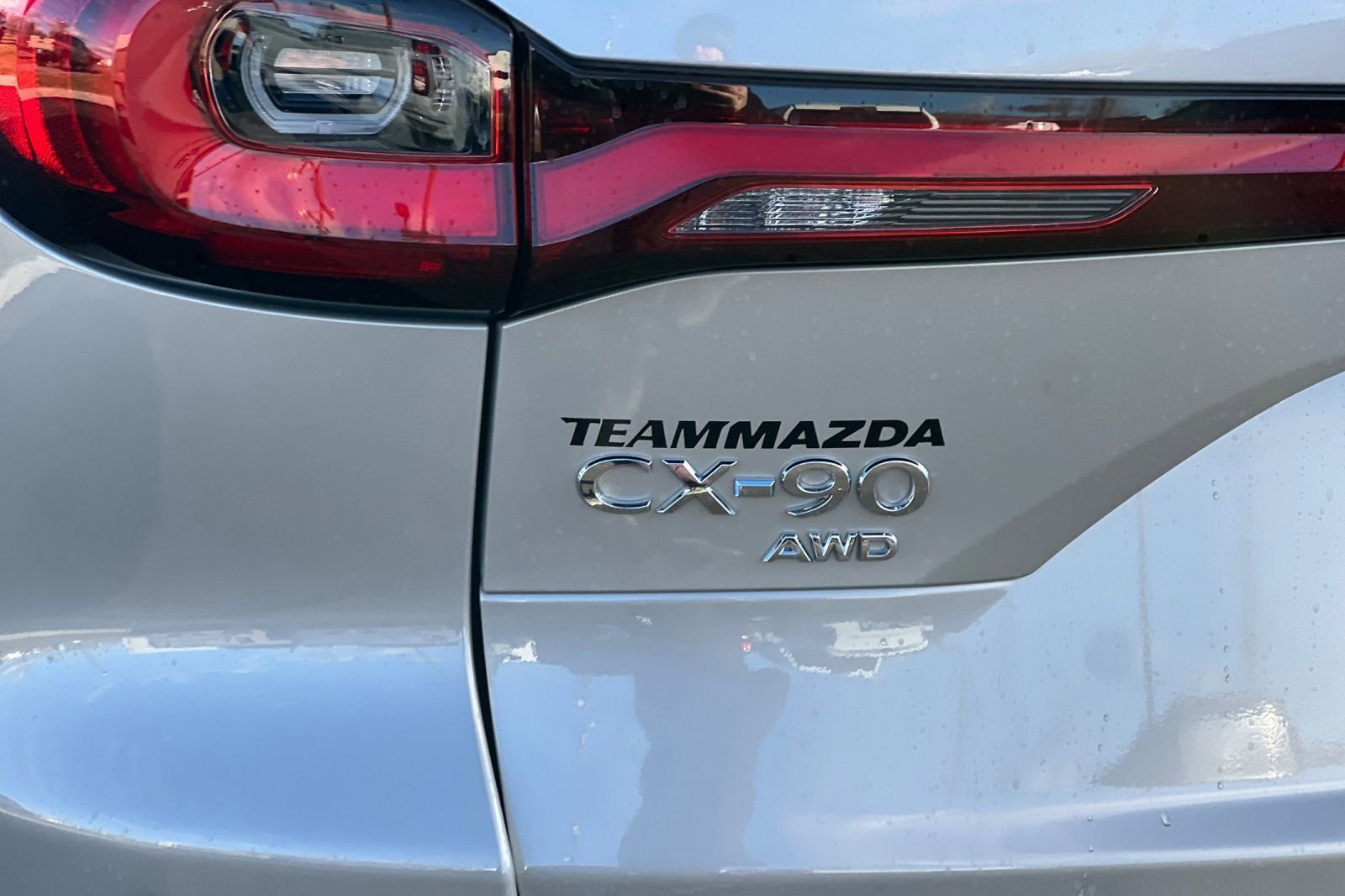 New 2026 MAZDA CX-90 3.3 Turbo w/ Premium Plus Pkg image 22