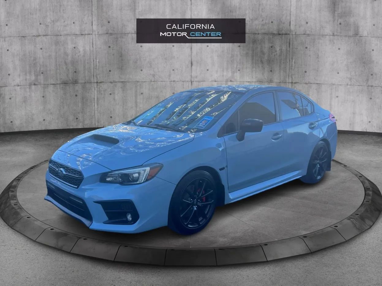 Used 2019 Subaru WRX Premium image 3