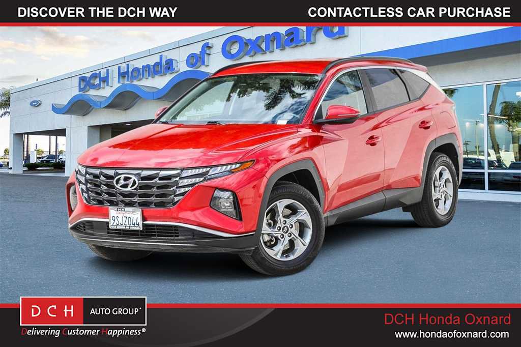 Used 2023 Hyundai Tucson SEL image 1