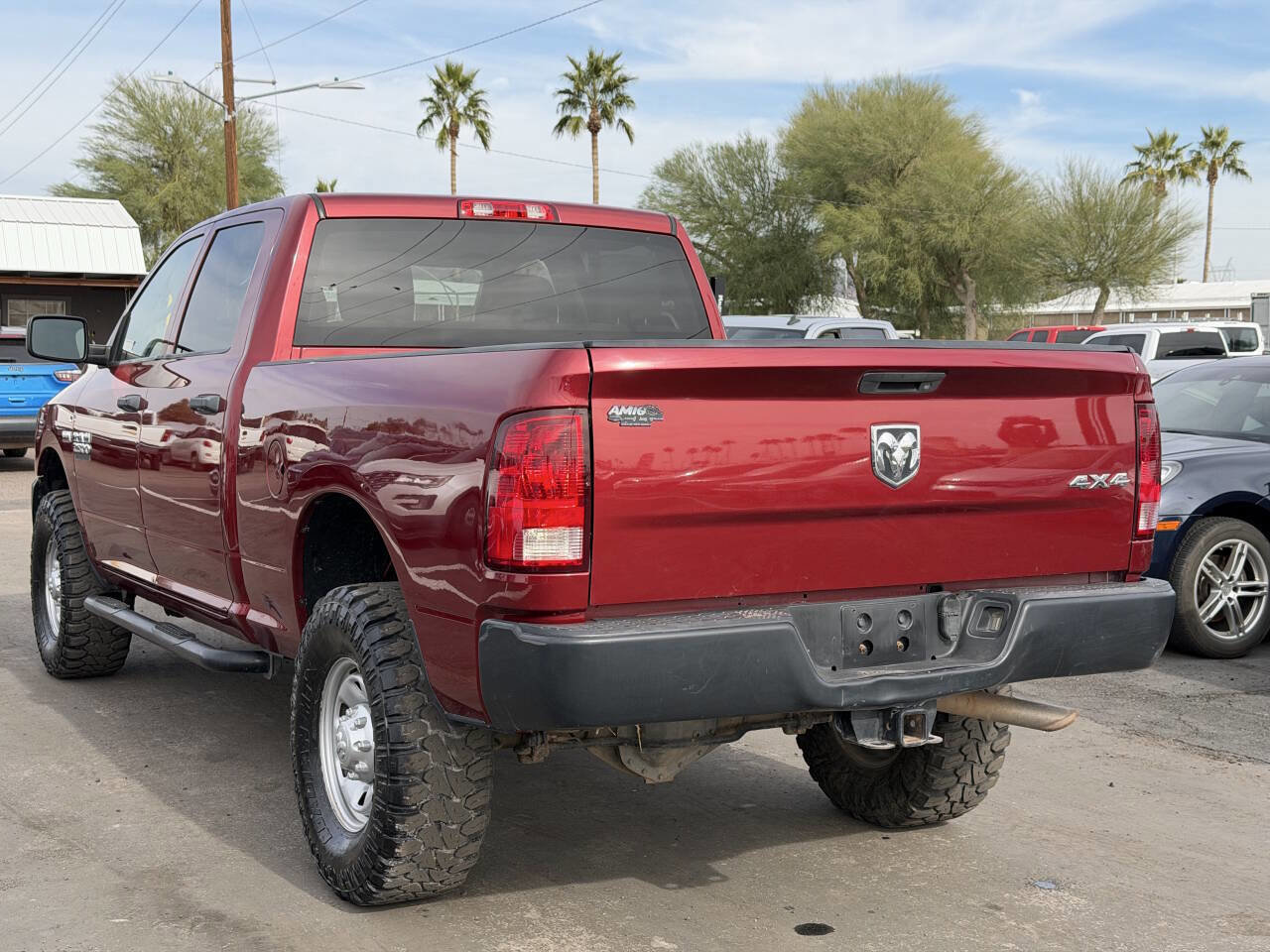 Used 2014 RAM 2500 Tradesman w/ Popular Equipment Group image 6