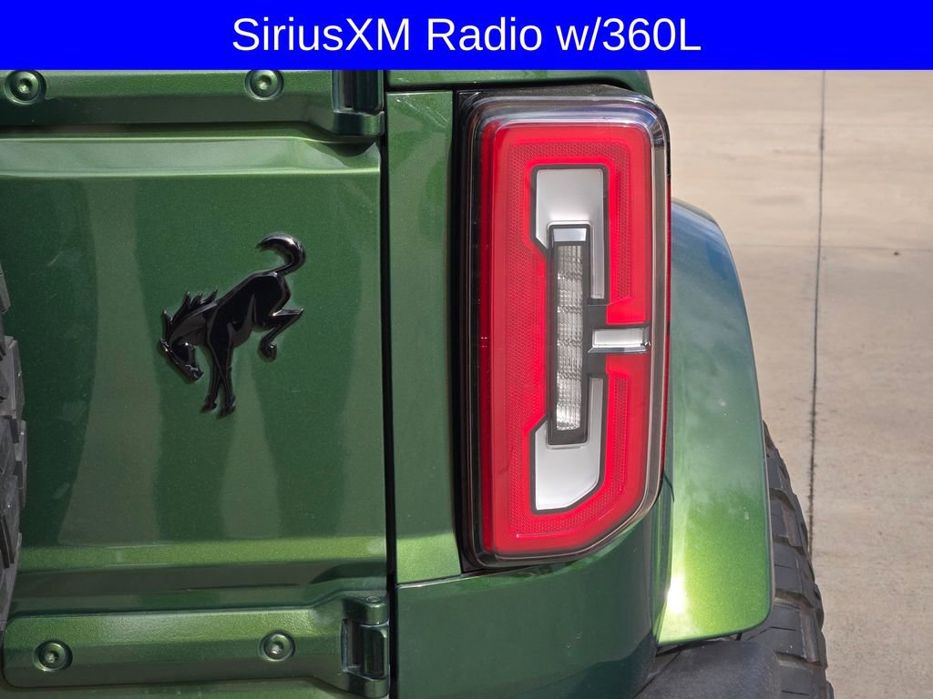 Used 2022 Ford Bronco Outer Banks image 7