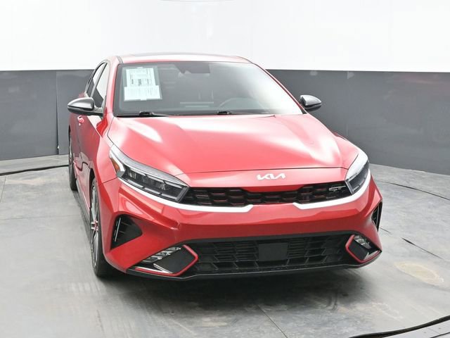 Used 2023 Kia Forte GT w/ GT2 Package image 8