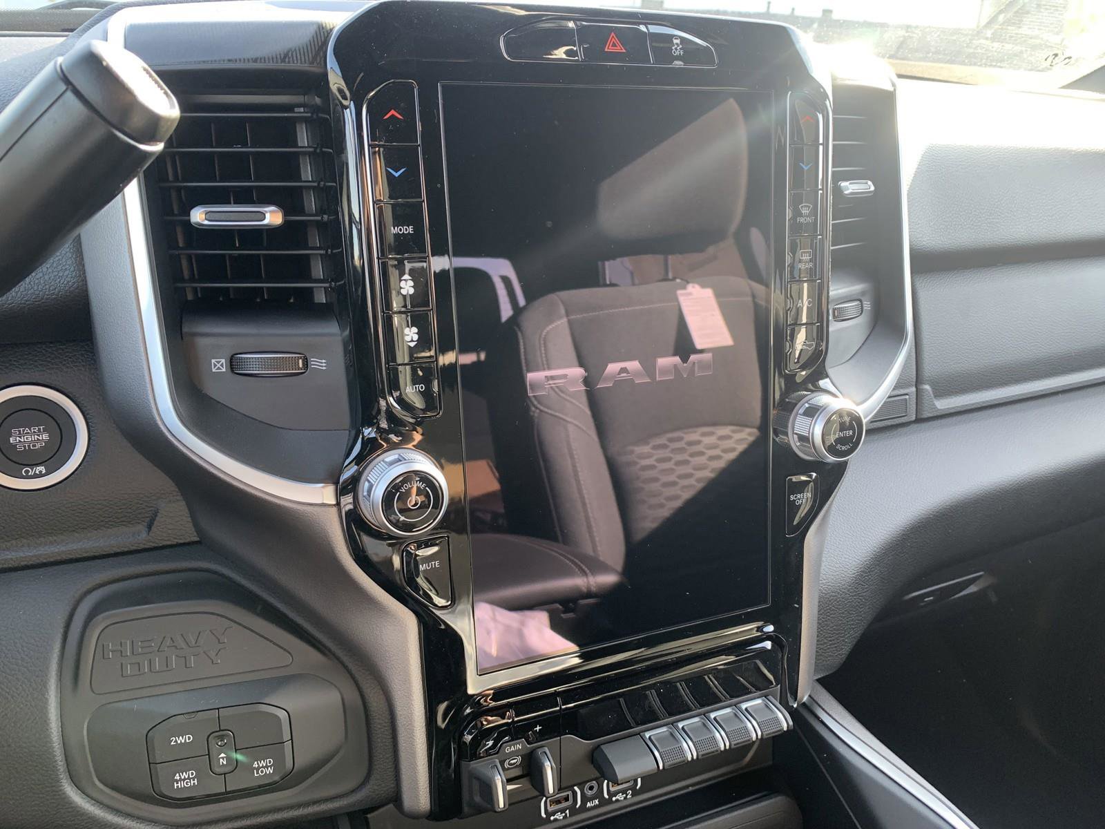 New 2026 RAM 2500 Big Horn image 17