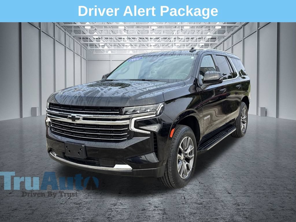 Used 2022 Chevrolet Tahoe LT w/ LT Signature Plus Package AWD/4WD image 3