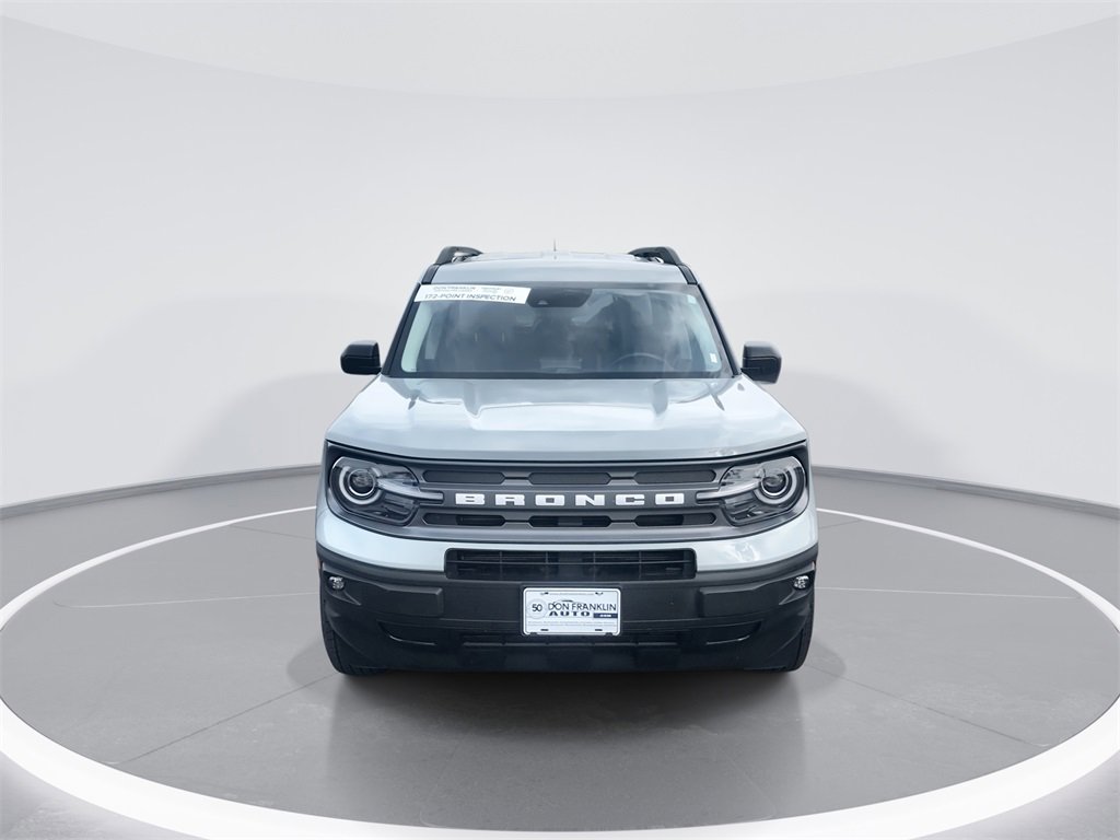 Used 2022 Ford Bronco Sport Big Bend w/ Convenience Package image 3