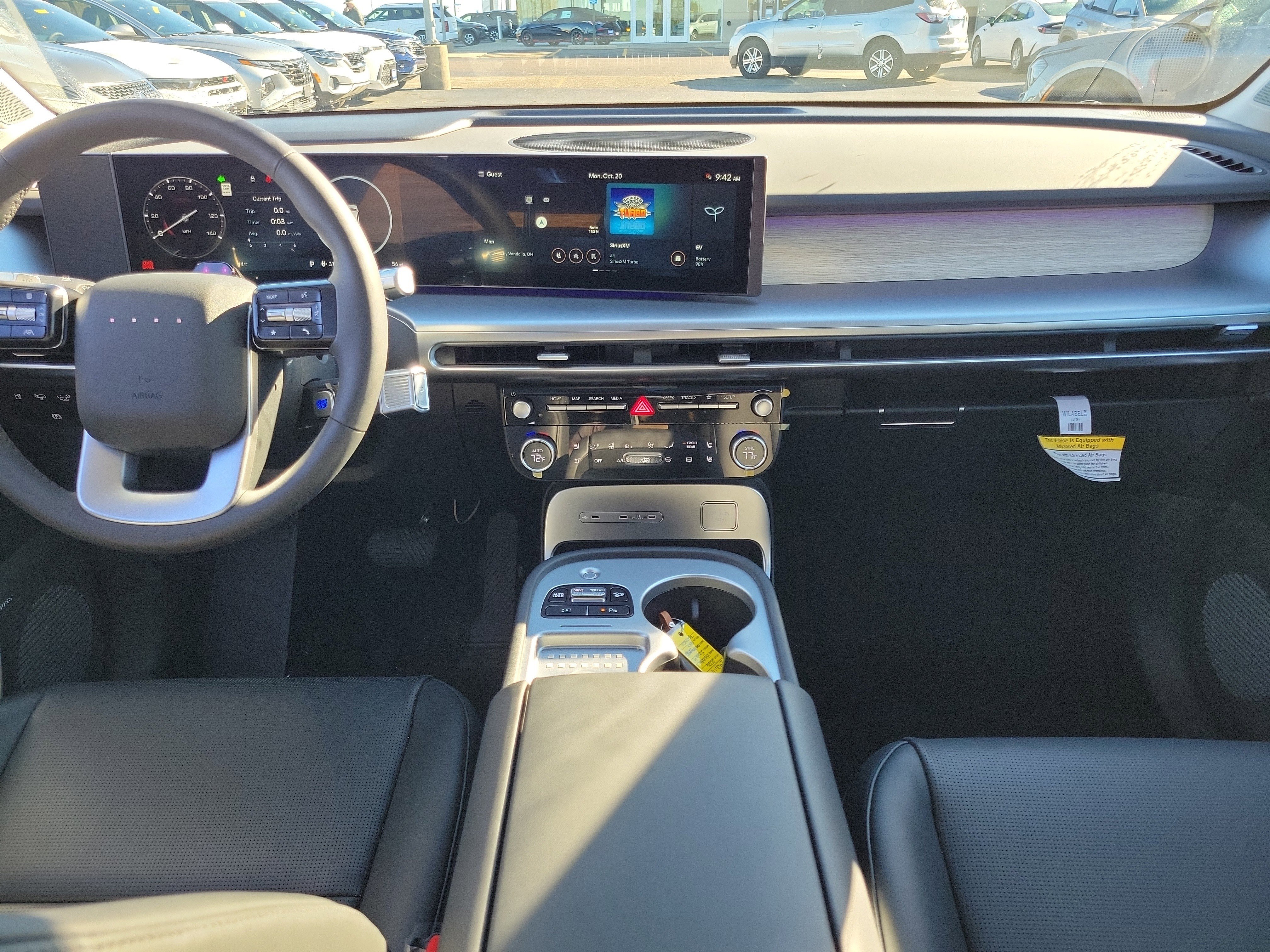 New 2026 Hyundai Ioniq 9 Limited image 9