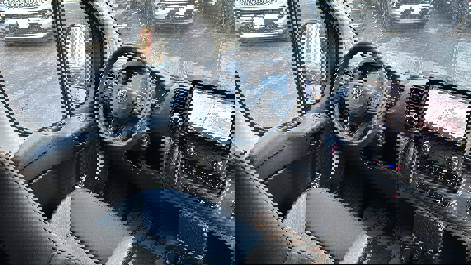 New 2025 RAM ProMaster 1500 w/ Premium Convenience Group image 15