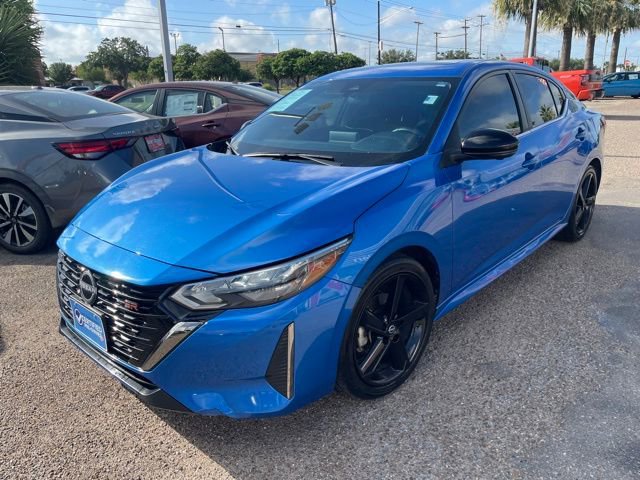 Used 2024 Nissan Sentra SR w/ SR Premium Package