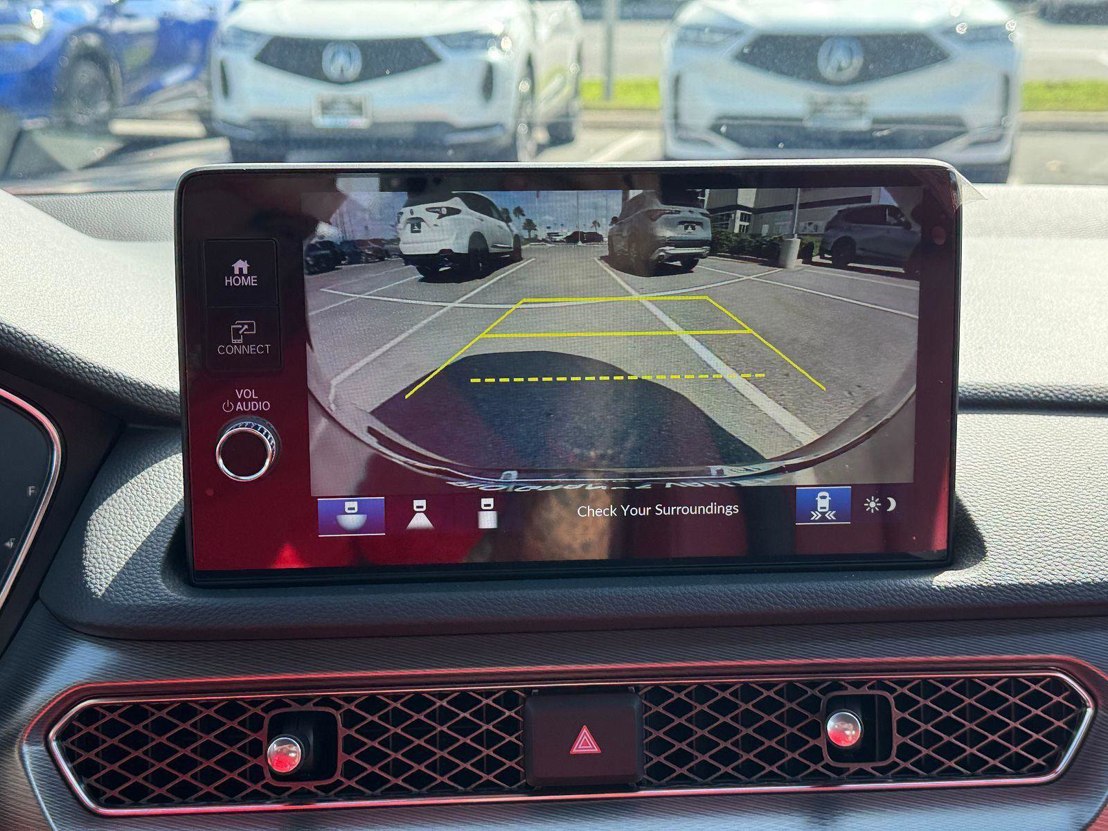 New 2026 Acura Integra A-Spec FWD image 2