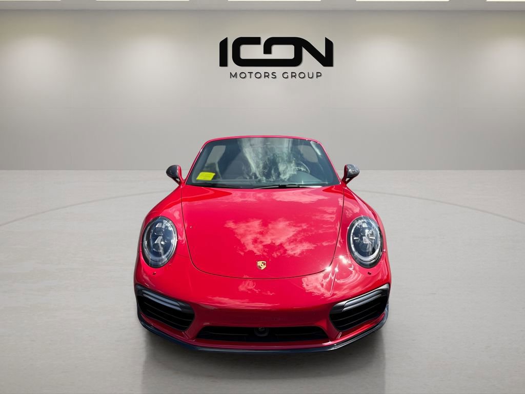 Used 2018 Porsche 911 Turbo S image 23