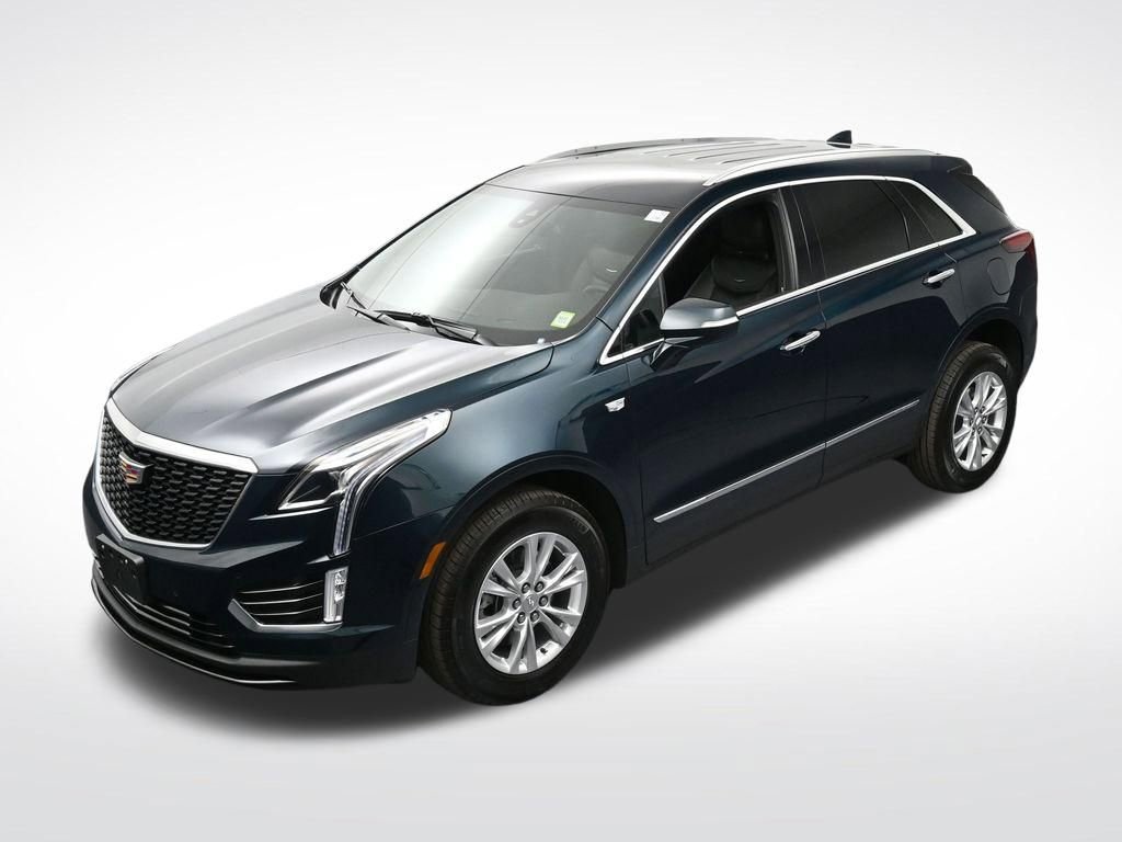 Used 2026 Cadillac XT5 Luxury AWD/4WD image 15