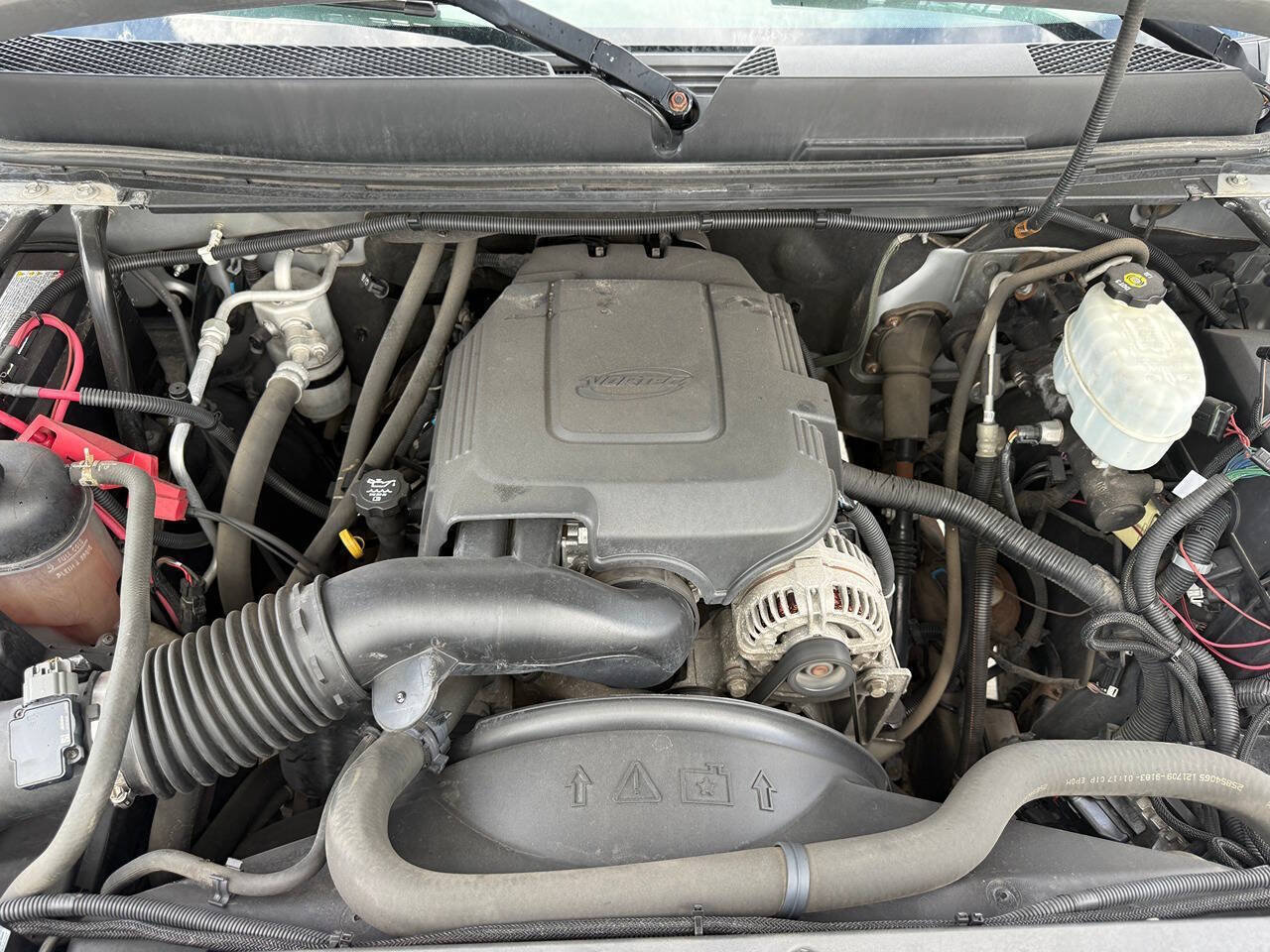 Used 2010 GMC Sierra 2500 SLE AWD/4WD image 11