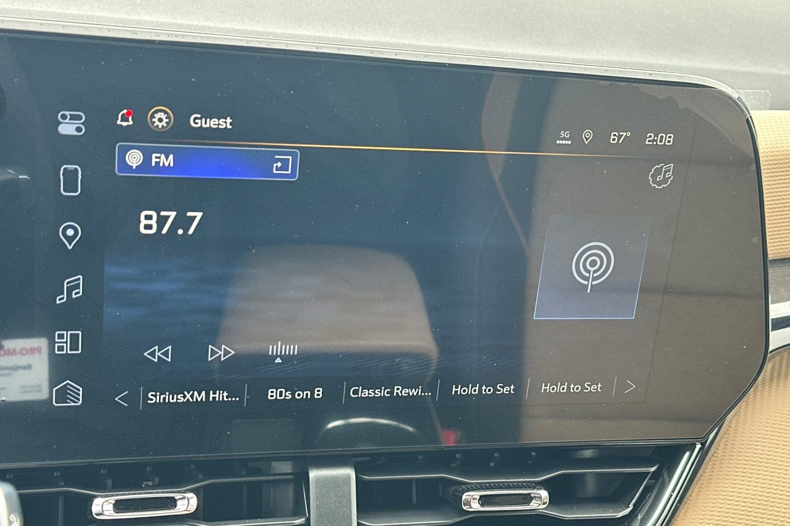 New 2026 Chevrolet Equinox ACTIV w/ Convenience Package III image 21