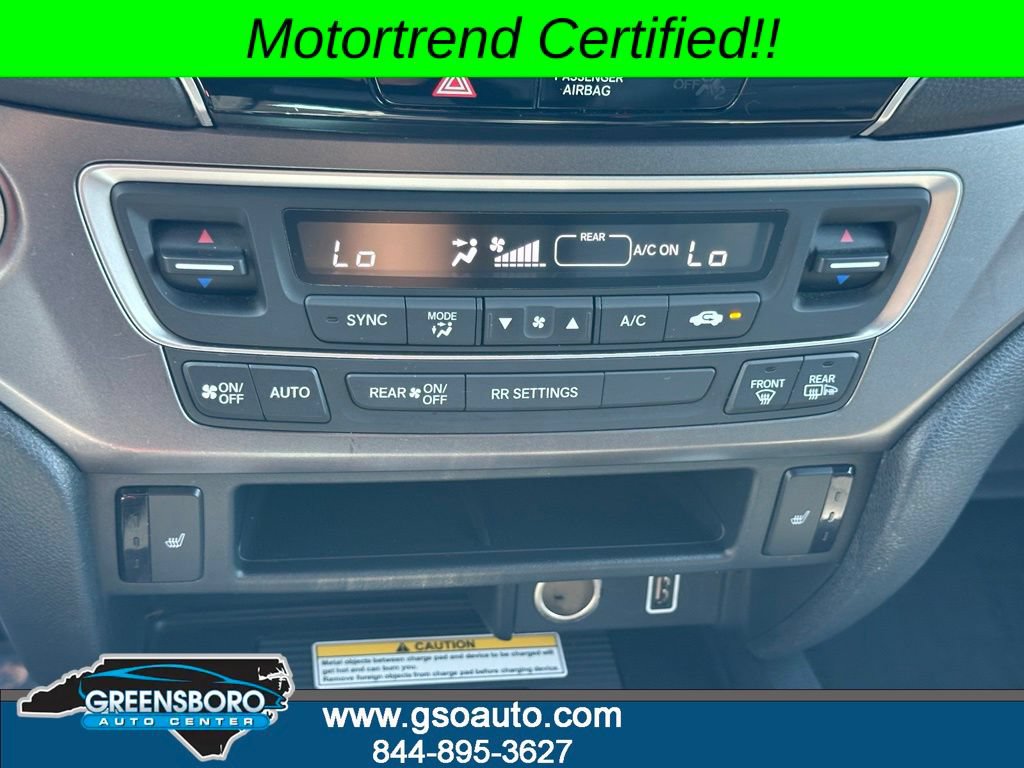 Used 2022 Honda Passport EX-L image 31